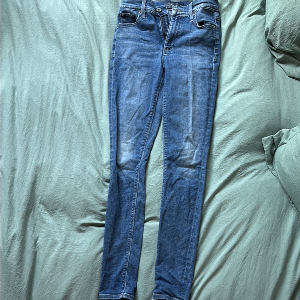 Lucky Brand Skinny jeans
